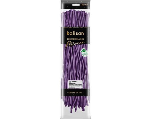 50PK 160M MIRROR VIOLET KALISAN