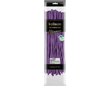 50PK 260M MIRROR VIOLET KALISAN