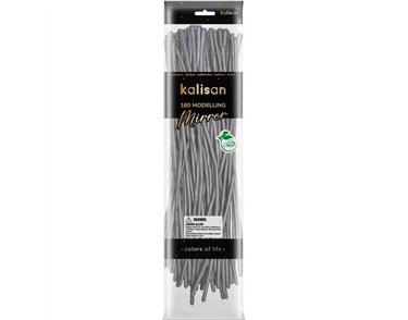 50PK 160M MIRROR SILVER KALISAN