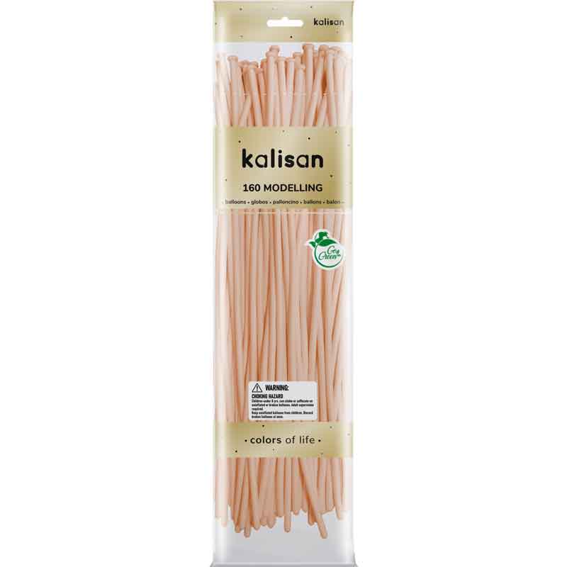 50PK 160M MACARON SALMON KALISAN
