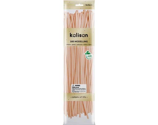 50PK 160M MACARON SALMON KALISAN