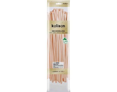 50PK 260M MACARON SALMON KALISAN