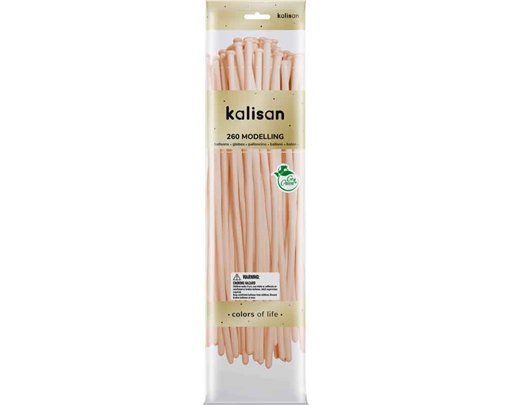 50PK 260M MACARON SALMON KALISAN