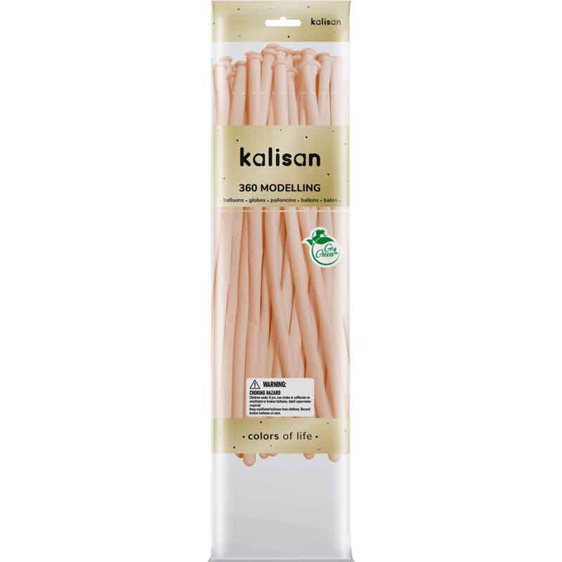 50PK 360M MACARON SALMON KALISAN