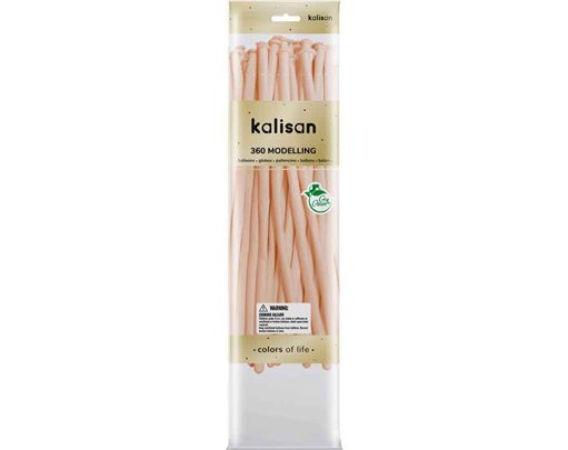 50PK 360M MACARON SALMON KALISAN