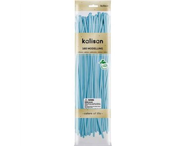 50PK 160M MACARON BLUE KALISAN