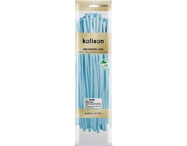 50PK 260M MACARON BLUE KALISAN