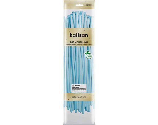 50PK 260M MACARON BLUE KALISAN