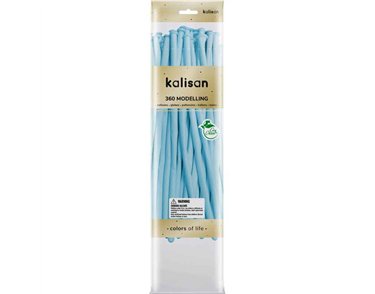 50PK 360M MACARON BLUE KALISAN
