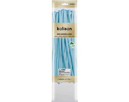 50PK 360M MACARON BLUE KALISAN