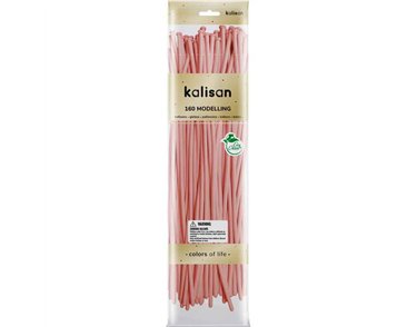 50PK 160M MACARON PINK KALISAN