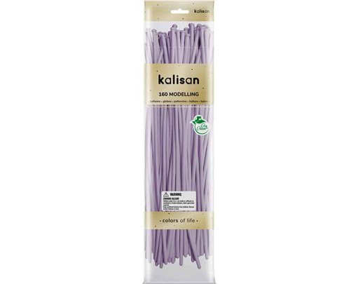 50PK 160M MACARON LILAC KALISAN