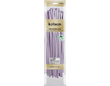 50PK 260M MACARON LILAC KALISAN