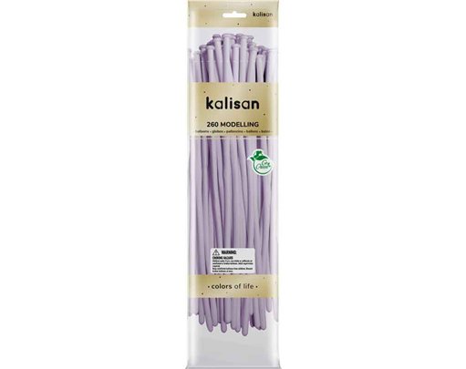 50PK 260M MACARON LILAC KALISAN