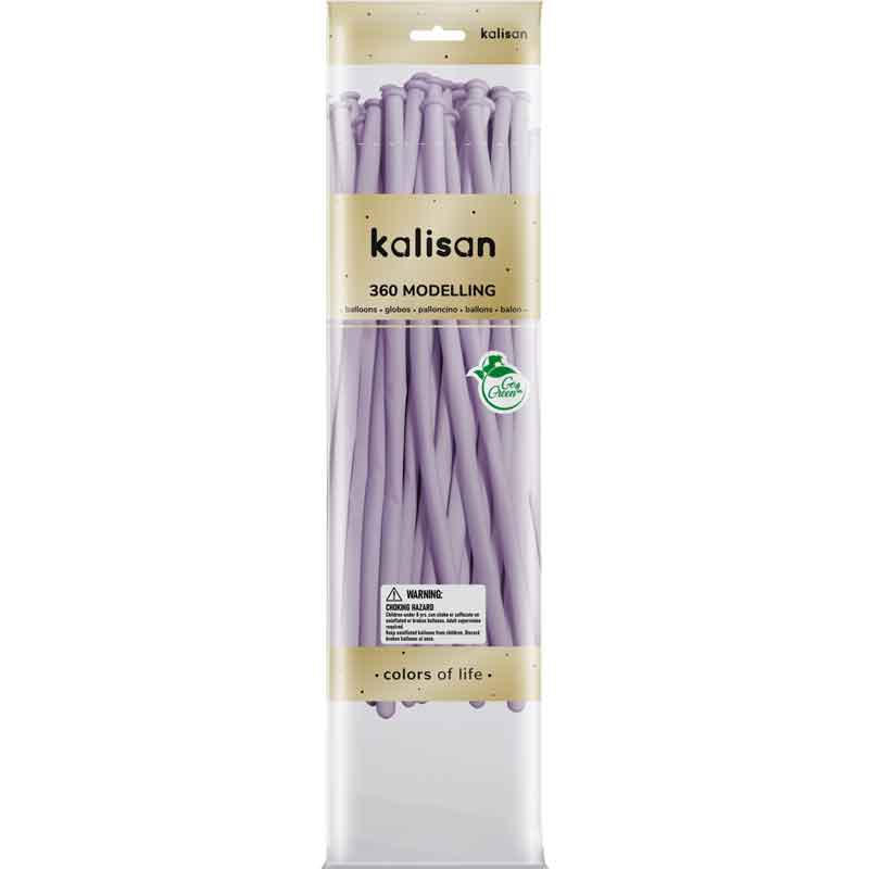 50PK 360M MACARON LILAC KALISAN