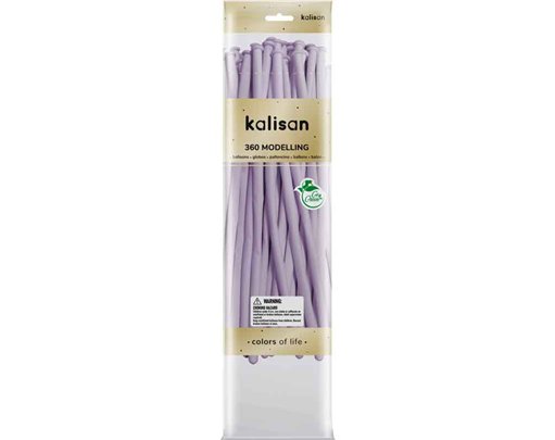 50PK 360M MACARON LILAC KALISAN