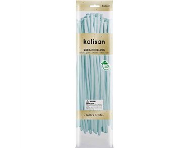50PK 260M MACARON BABY BLUE KALISAN