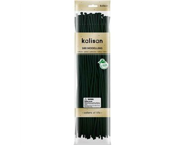50PK 160M STANDARD DARK GREEN KALISAN