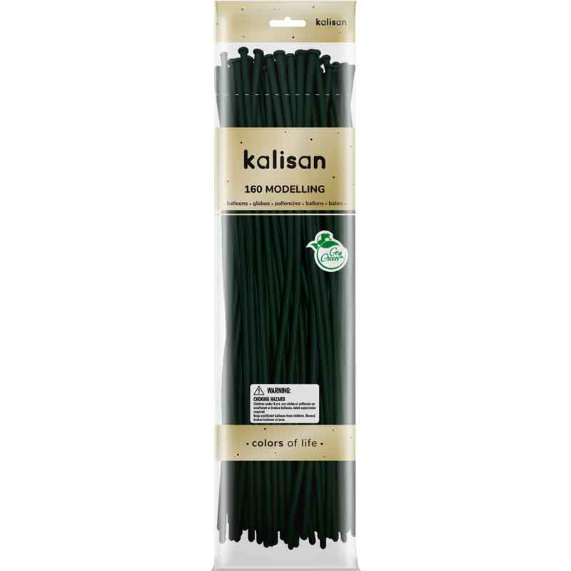 50PK 160M STANDARD DARK GREEN KALISAN