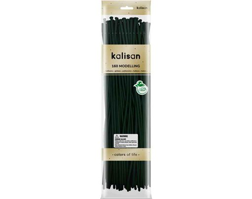 50PK 160M STANDARD DARK GREEN KALISAN