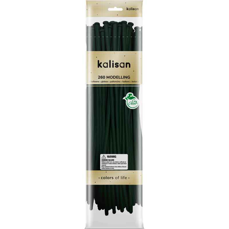 50PK 260M STANDARD DARK GREEN KALISAN
