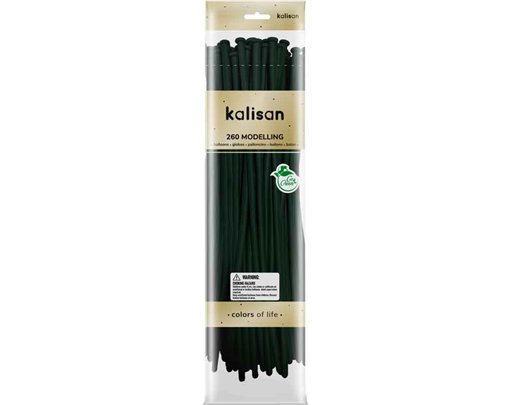 50PK 260M STANDARD DARK GREEN KALISAN