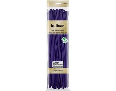 50PK 160M STANDARD VIOLET KALISAN