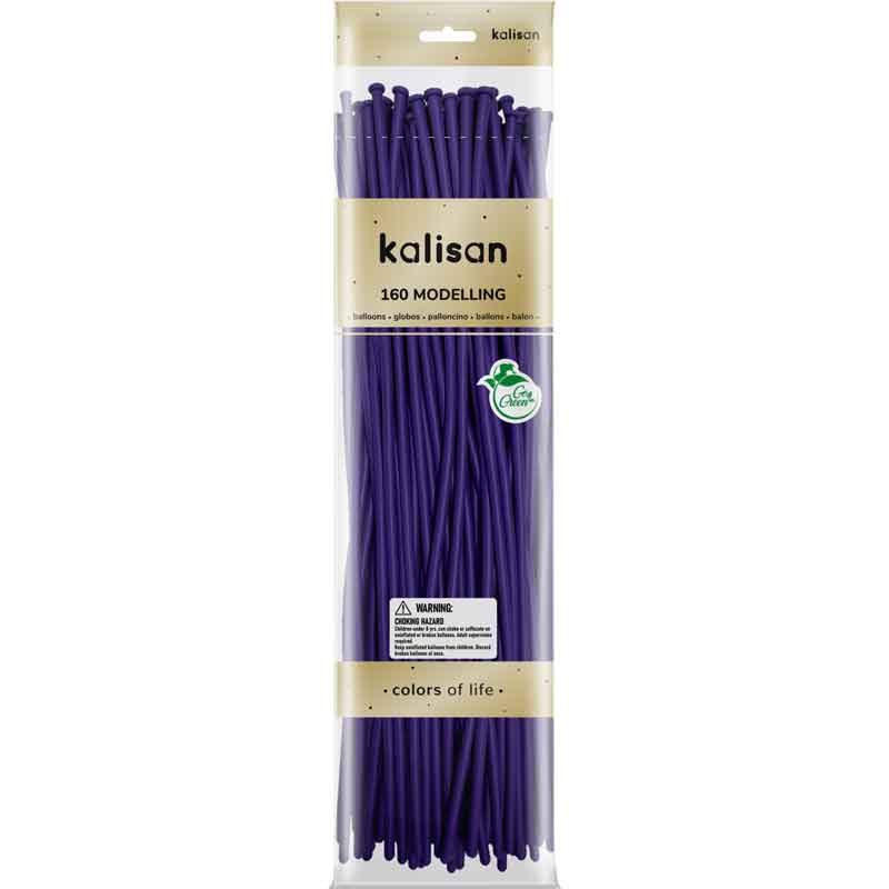 50PK 160M STANDARD VIOLET KALISAN