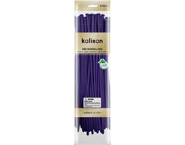 50PK 260M STANDARD VIOLET KALISAN