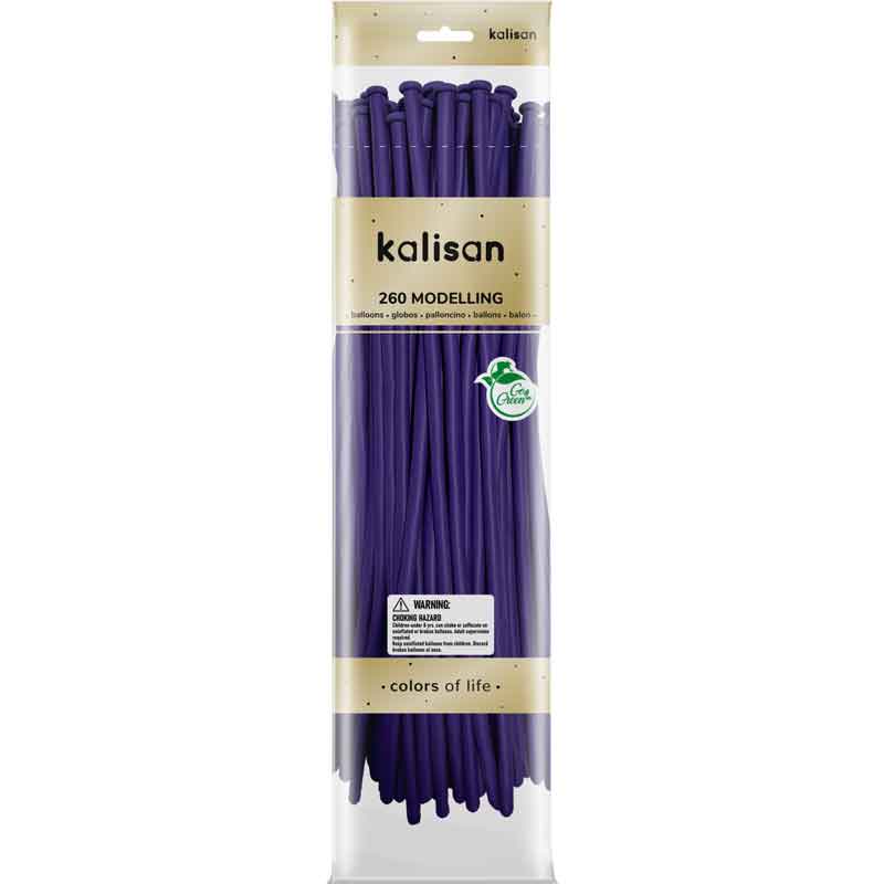 50PK 260M STANDARD VIOLET KALISAN