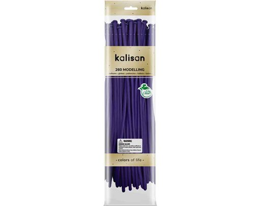 50PK 260M STANDARD VIOLET KALISAN