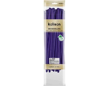 50PK 360M STANDARD VIOLET KALISAN