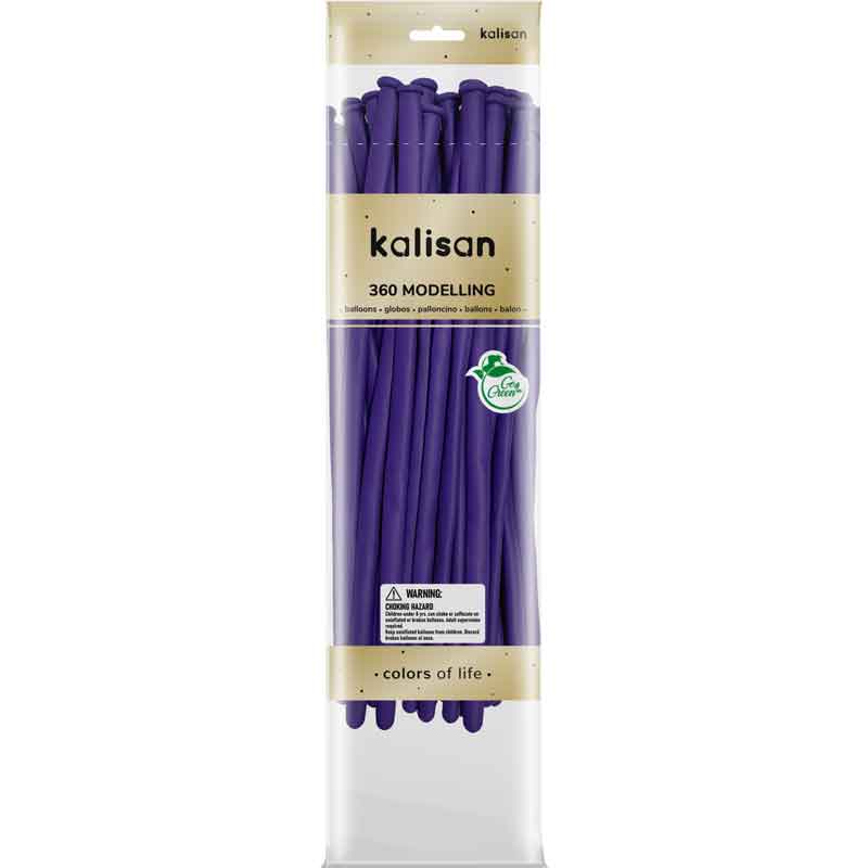 50PK 360M STANDARD VIOLET KALISAN