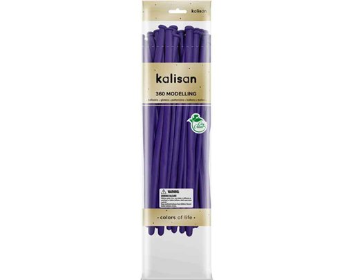 50PK 360M STANDARD VIOLET KALISAN