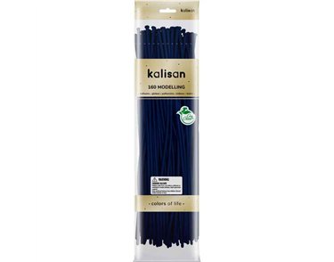 50PK 160M STANDARD DARK BLUE KALISAN