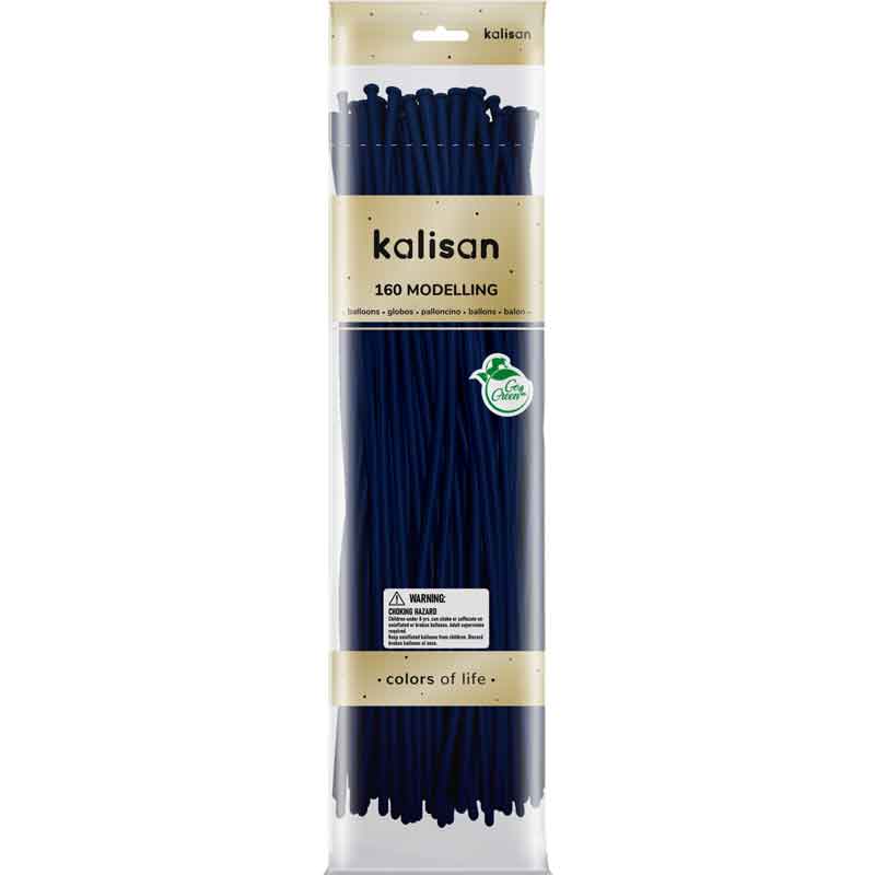 50PK 160M STANDARD DARK BLUE KALISAN