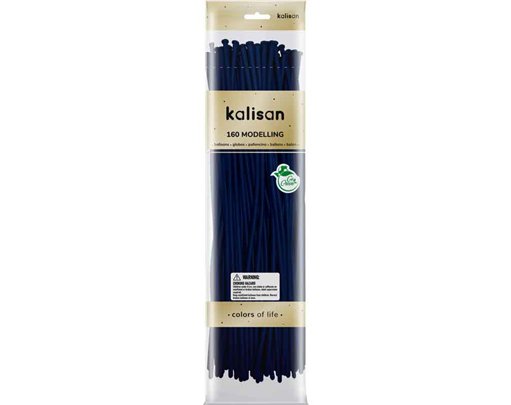 50PK 160M STANDARD DARK BLUE KALISAN