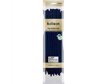 50PK 260M STANDARD DARK BLUE KALISAN