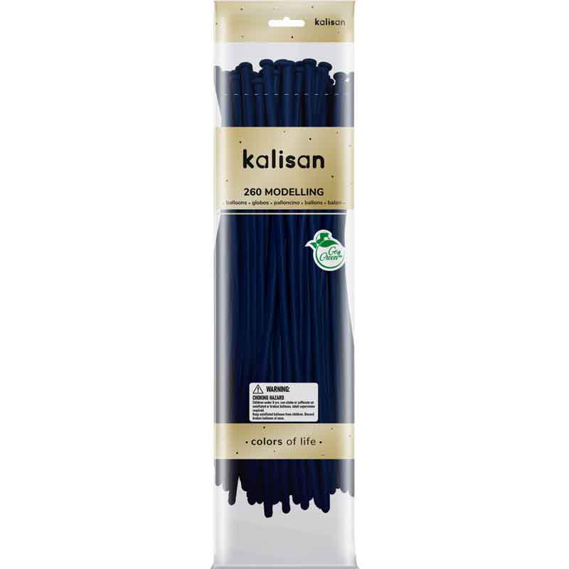 50PK 260M STANDARD DARK BLUE KALISAN