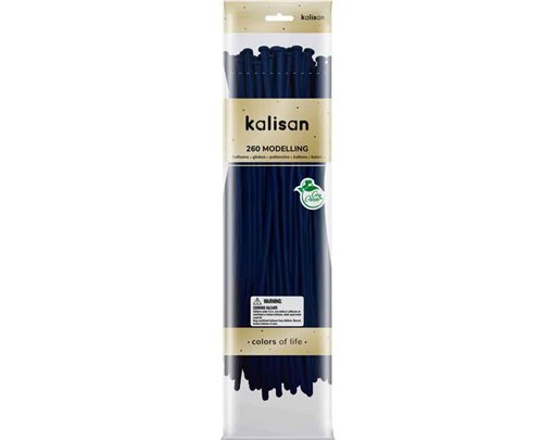 50PK 260M STANDARD DARK BLUE KALISAN