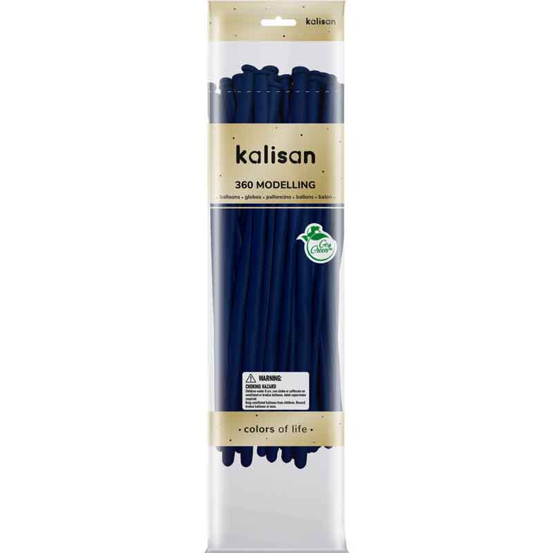 50PK 360M STANDARD DARK BLUE KALISAN