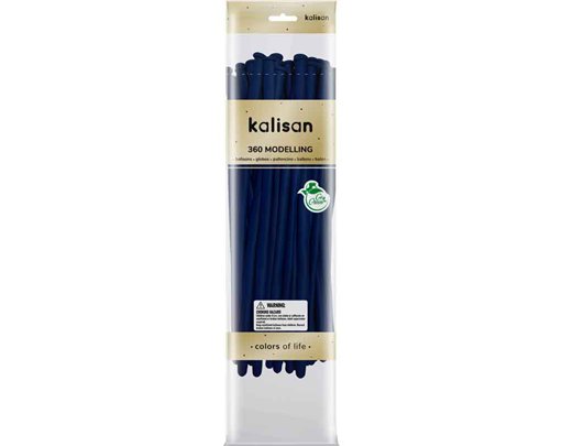 50PK 360M STANDARD DARK BLUE KALISAN