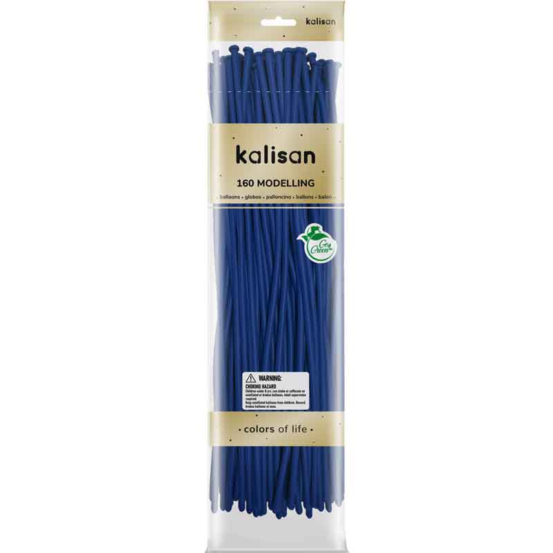 50PK 160M STANDARD BLUE KALISAN