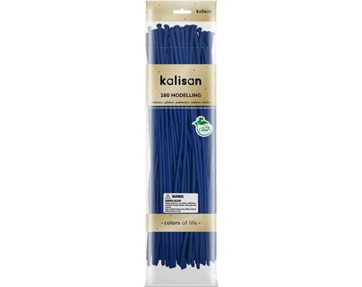 50PK 160M STANDARD BLUE KALISAN