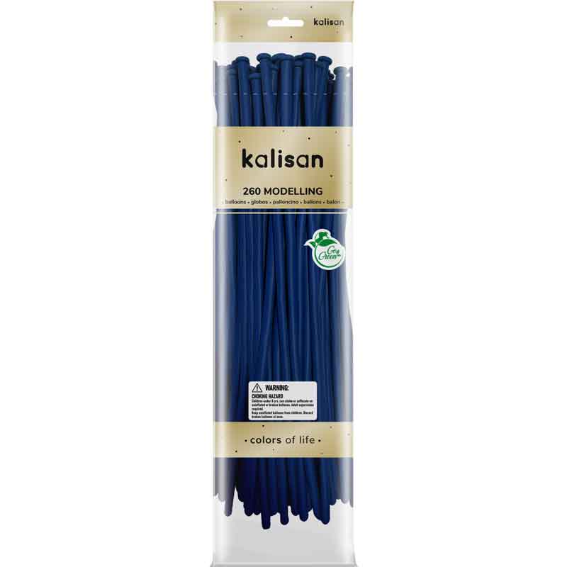 50PK 260M STANDARD BLUE KALISAN