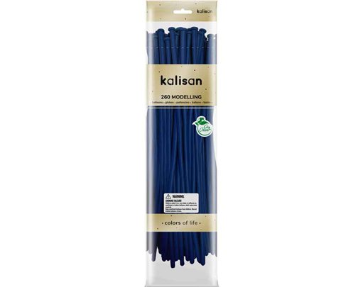50PK 260M STANDARD BLUE KALISAN