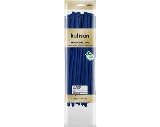 50PK 360M STANDARD BLUE KALISAN