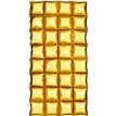 72x143cm GOLD FOIL BALLOON CURTAIN