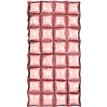 72x143cm ROSE GOLD FOIL BALLOON CURTAIN