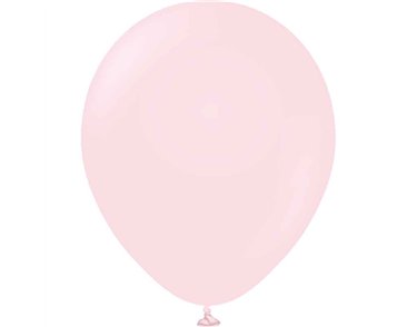 25PK 18in STANDARD LIGHT PINK KALISAN LATEX